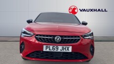 Vauxhall Corsa 1.2 Turbo Elite Nav Premium 5dr Petrol Hatchback